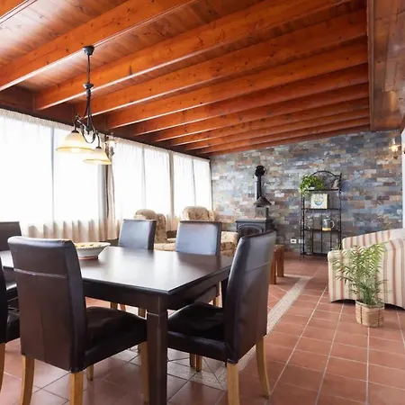 Semesterbostad Casa Carolina Sauzal