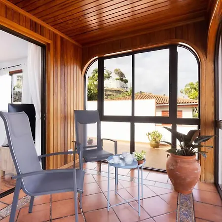 Semesterbostad Casa Carolina Sauzal