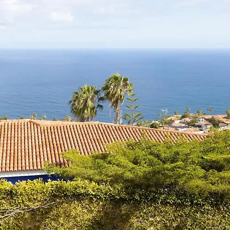 Casa Carolina Ferienhaus Puntillo Del Sol
