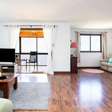 Casa Carolina Nyaraló Sauzal