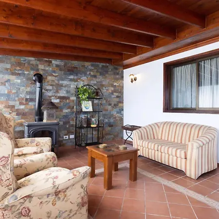 Casa Carolina * Sauzal
