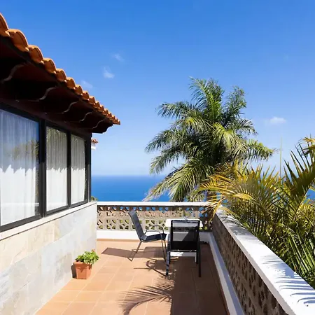 Casa Carolina Nyaraló