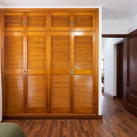 Casa Carolina Nyaraló Sauzal