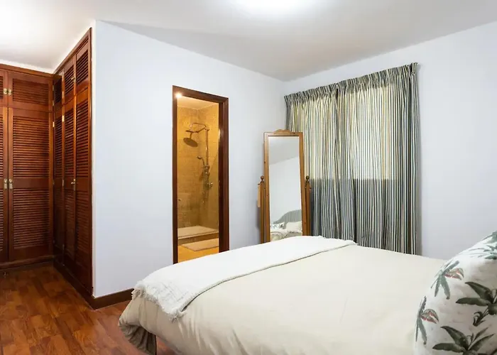 Hébergement de vacances Casa Carolina *