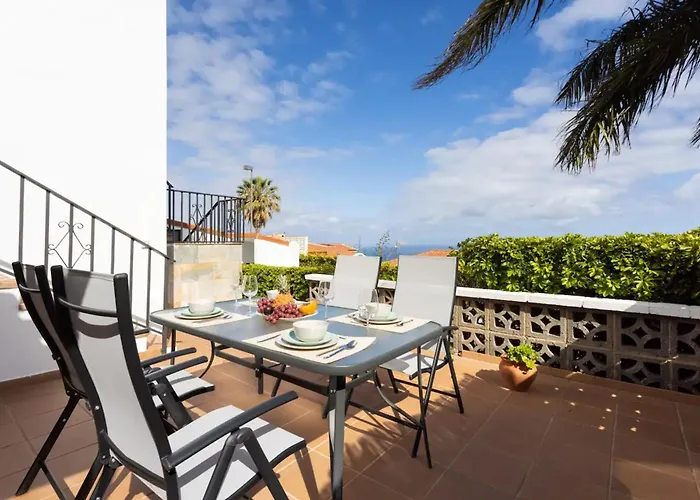 Casa Carolina Hébergement de vacances