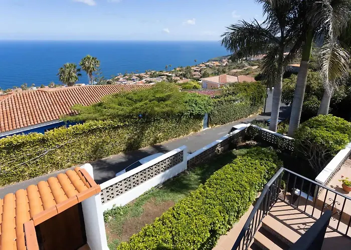 Hébergement de vacances Casa Carolina *