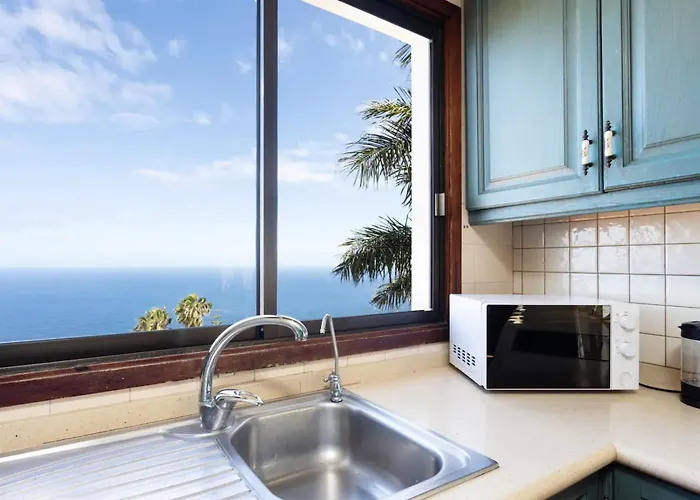 Hébergement de vacances Casa Carolina El Sauzal