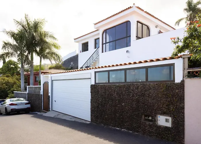 Hébergement de vacances Casa Carolina