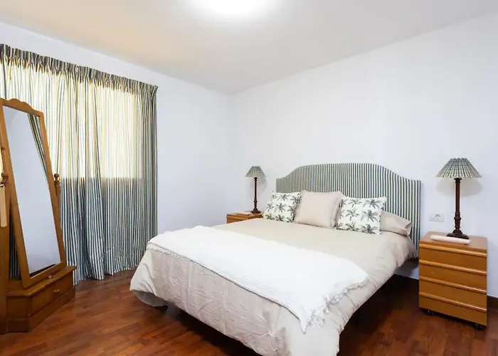 Casa Carolina Hébergement de vacances El Sauzal