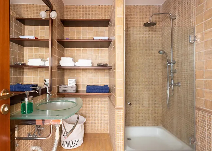 Casa Carolina Hébergement de vacances